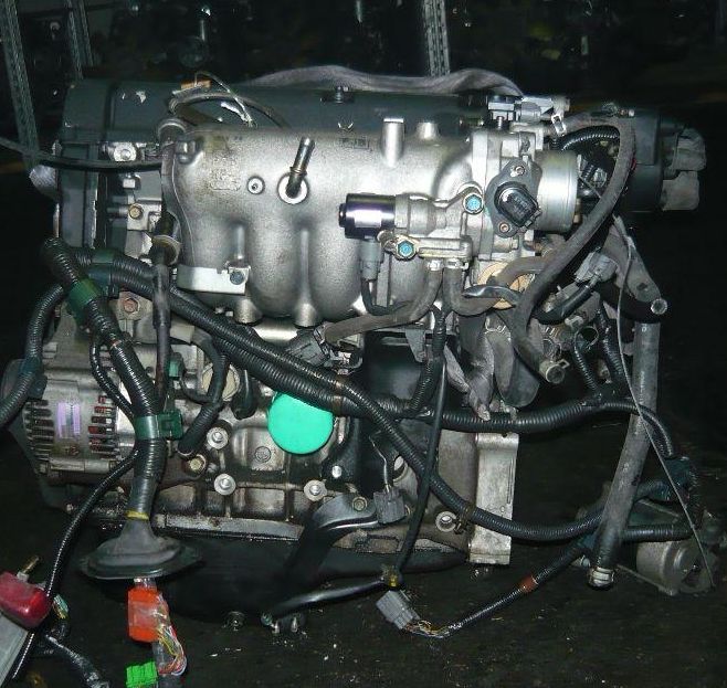 Honda B18B (Orthia, EL1) :  5